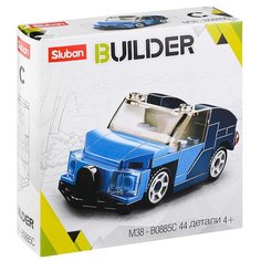 Конструктор в коробке (44 дет.) Sluban