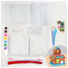 Школа талантов уценка Набор для творчества «Пряничный домик»