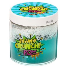 Слайм SLIME Crunch- Pow с ароматом конфет и фруктов 450г ВОЛШЕБНЫЙ МИР