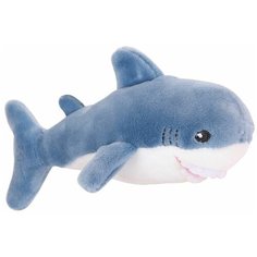 Мягкая игрушка Super soft. Акула, 13 см - Abtoys [M4936]