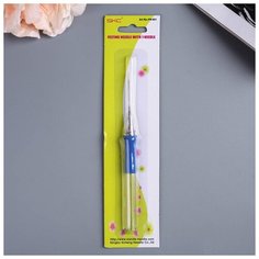 Игла для валяния 13,6х0,8 см, 20,8х5х0,1 см Noname