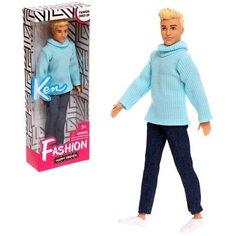 Кукла-модель «Кевин», микс Noname