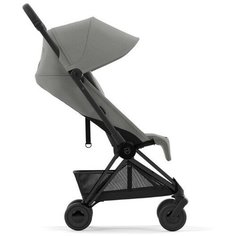 Cybex Coya Прогулочная коляска, рама Matt Black / Mirage Grey