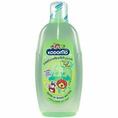 LION KODOMO Шампунь-гель детский От макушки до пяточек 200 мл