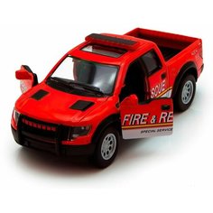 Машинка спасательная команда Ford F-150 MSN Toys