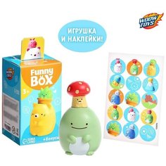 Игровой набор Funny box, зверята, микс Woow Toys