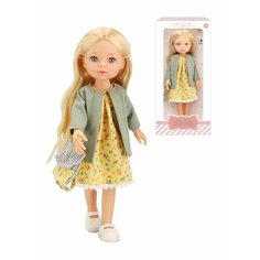Игр. наб. "Милашка", в компл. кукла 33 см, сумочка, кор. Наша Игрушка