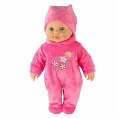 Кукла «Малышка. Цветочки», 30 см Весна