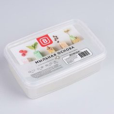 Твёрдая мыльная основа с маслом жожоба, 1 кг Выдумщики.Ru