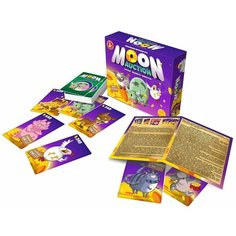 Настольная игра Десятое королевство Mооn Auction 04827ДК