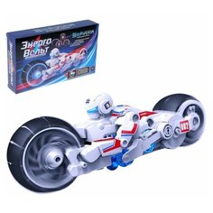 Конструктор «Энерго Вольт», работает от воды с солью ЭВРИКИ