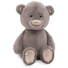 Мягкая игрушка «Медвежонок Пушистик» цвет какао, 35 см Orange Toys