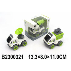 Машинка инерционная NO MARK 2300321