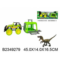 Машинка инерционная NO MARK 2349279