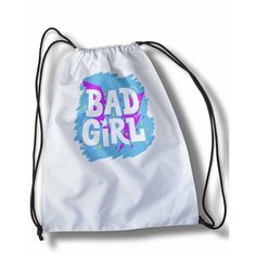 Мешок для cменной обуви надписи - 30173 Brut Boxers