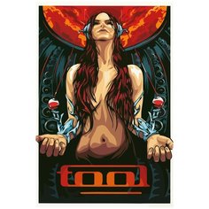 Картина по номерам на холсте tool - 116 40X60