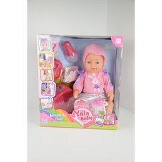 Кукла с аксессуарами 32см / куклы и пупсы "Импортные товары"(игрушки)