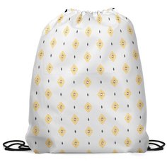 Сумка-мешок для обуви с принтом Gorolla