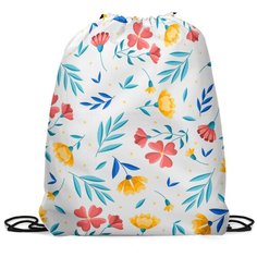 Сумка-мешок для обуви с принтом Gorolla