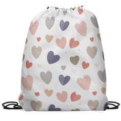 Сумка мешок-рюкзак для обуви 42х35 см, Gorolla