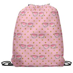 Сумка-мешок для обуви с принтом Gorolla