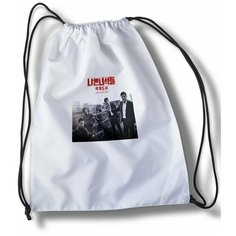 Мешок для cменной обуви Дорама Bad Guys City of Evil - 32534 Brut Boxers