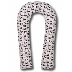 Наволочка на подушку для беременных в форме U/для подушки 340х35 см Body Pillow