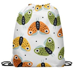 Сумка-мешок для обуви с принтом Gorolla