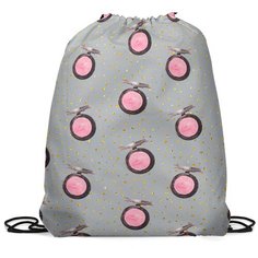 Сумка-мешок для обуви с принтом Gorolla