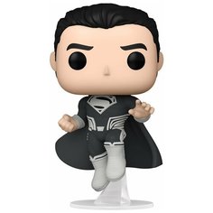 Супермен Лига Справедливости Фигурка Superman Black Suit Zack Snyder Justice League Нет бренда