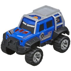 Внедорожник Nikko Off Road Rumbler, 18 см, темно-синий