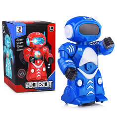 Робот ZR160 на батарейках, в коробке КНР