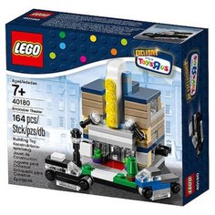 Конструктор LEGO Bricktober 40180 Театр