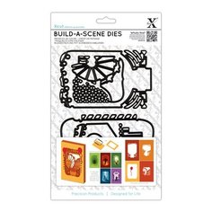 Набор ножей для вырубки Ярмарочная площадь DOCRAFTS XCU503122