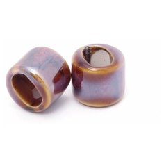 Бусины керамические TESОRO арт. TS-393 цв.002 15 мм Tesoro