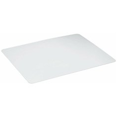 Коврик-подкладка настольный для письма, 48×65 см, STAFF, прозрачный, 237089