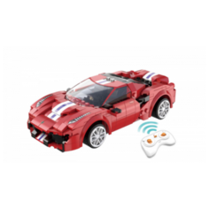 Конструктор CaDA Ferrari 488 (306 деталей)