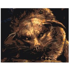 Картина по номерам, "Живопись по номерам", 60 x 75, Z-AB202