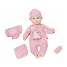 Baby Annabell Кукла Веселая малышка, 36 см 702-604 Zapf Creation