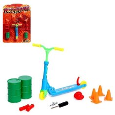 Пальчиковый самокат, микс Woow Toys