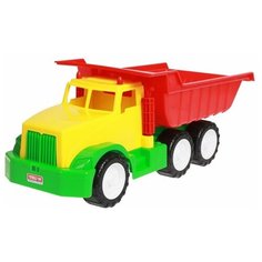 Грузовик самосвал Стеллар