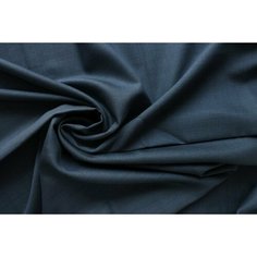 Ткань шерсть Corneliani пыльно-синего цвета