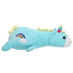 Мягкая игрушка Abtoys Supersoft Единорожка, 45 см M4938