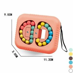 Головоломка "Магические бусины" в ассорт. Наша Игрушка