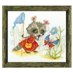 Набор для вышивания Crystal Art "Летняя пора"