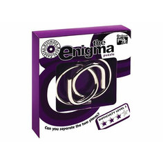 Головоломка Загадка (код 0099, The Enigma) Professor Puzzle