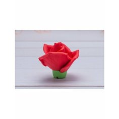Форма для мыла Роза Алая HobbyPage