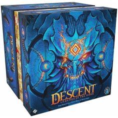 Настольная игра Descent: Legends of the Dark на английском языке Fantasy Flight Games
