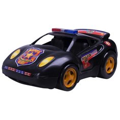 Машинка ZARRIN TOYS Гонка Police, I4, 37 см, микс