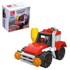 Конструктор "Пожарная машина", 23 детали, 1 шт. Sweet Home